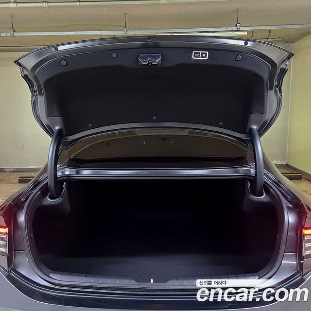 Hyundai Sonata D Edge(DN8) Exclusive, 2025 20