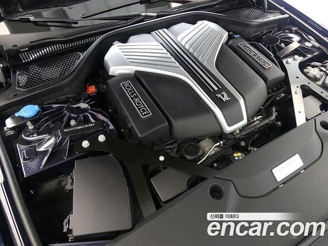Rolls-Royce 고스트 2세대 6.7 EWB V12, 2022 все фото
