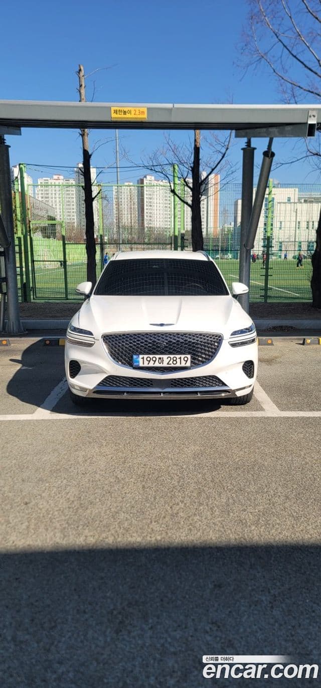 Genesis GV70, 2024 1