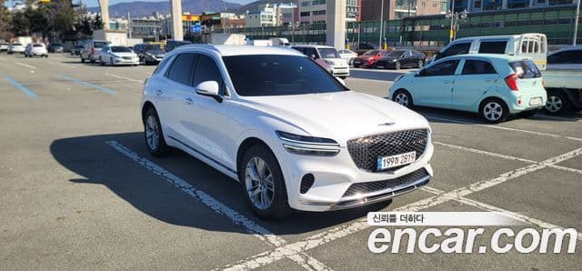 Genesis GV70, 2024 3