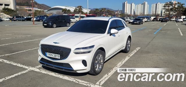 Genesis GV70, 2024 4