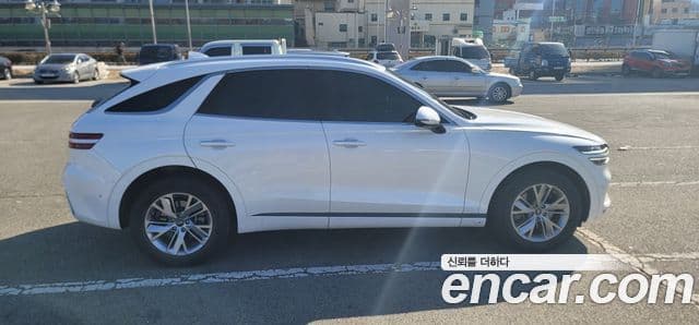 Genesis GV70, 2024 все фото