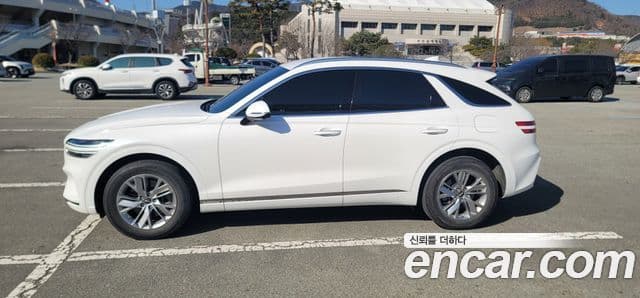 Genesis GV70, 2024 6