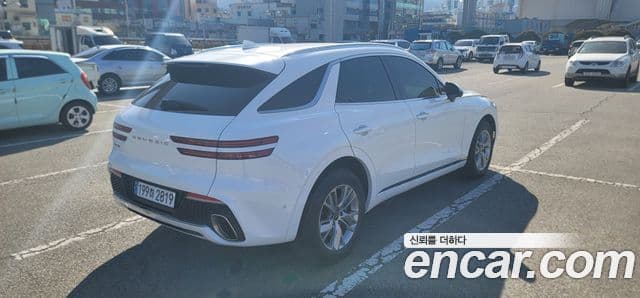 Genesis GV70, 2024 7