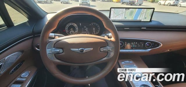 Genesis GV70, 2024 12