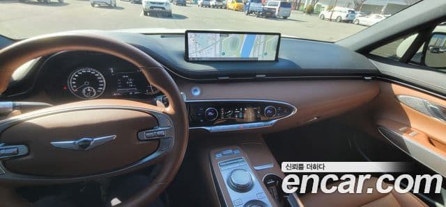 Genesis GV70, 2024 14