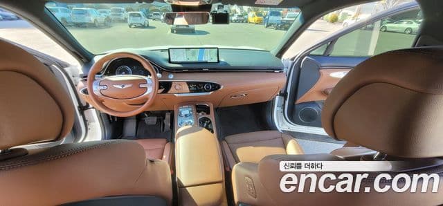 Genesis GV70, 2024 16