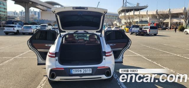 Genesis GV70, 2024 19