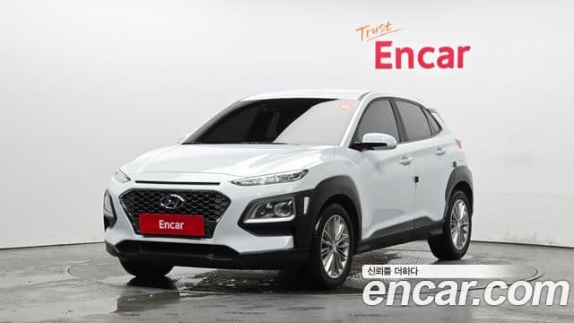 Hyundai Kona Modern Choice, 2020 1