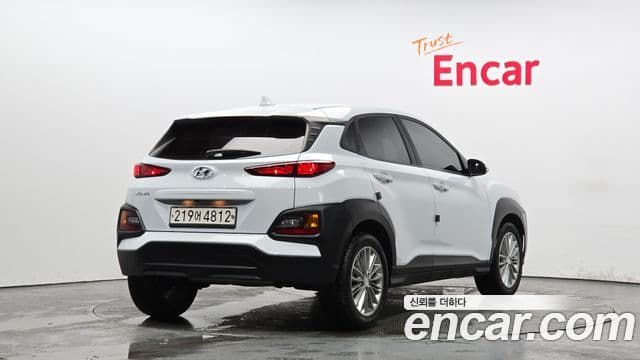 Hyundai Kona Modern Choice, 2020 2