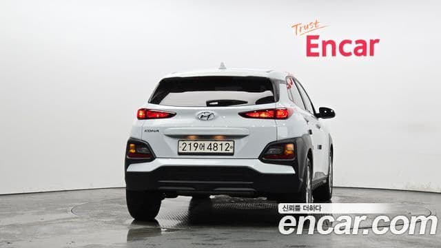 Hyundai Kona Modern Choice, 2020 4