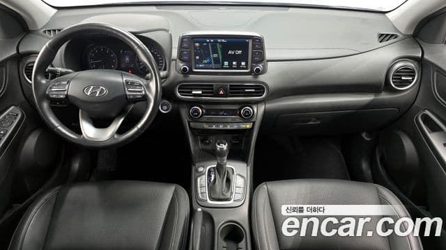 Hyundai Kona Modern Choice, 2020 7