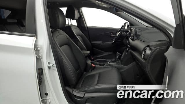 Hyundai Kona Modern Choice, 2020 10