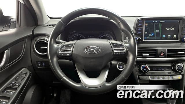 Hyundai Kona Modern Choice, 2020 13