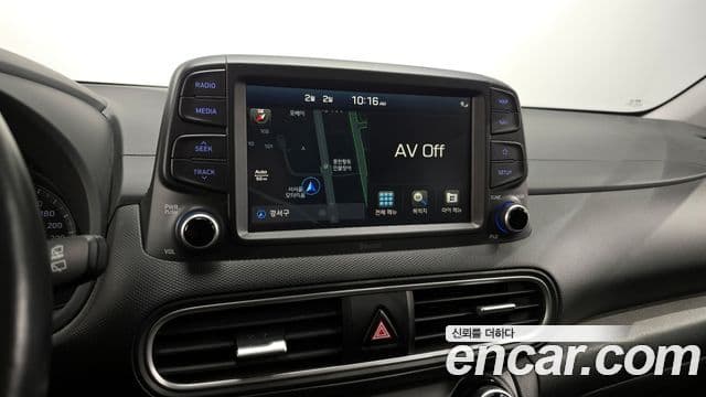 Hyundai Kona Modern Choice, 2020 14