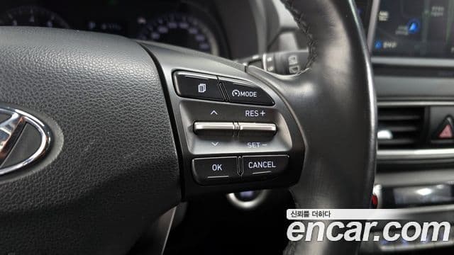 Hyundai Kona Modern Choice, 2020 16