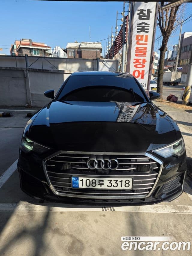 Audi A6 (C8) Premium, 2023 1
