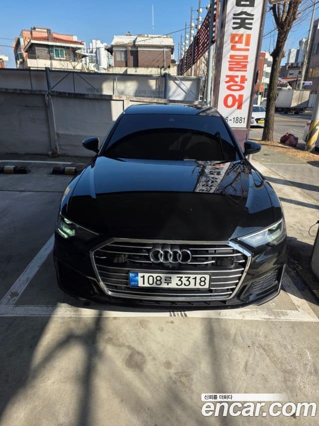 Audi A6 (C8) Premium, 2023 2