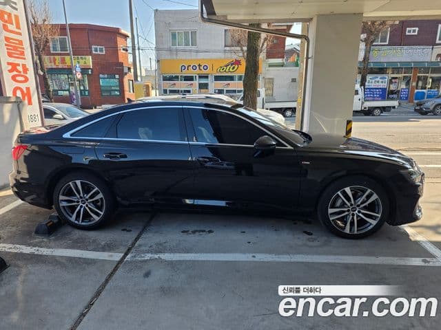 Audi A6 (C8) Premium, 2023 4