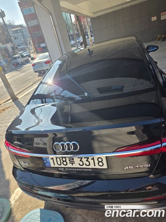 Audi A6 (C8) Premium, 2023 все фото