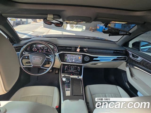 Audi A6 (C8) Premium, 2023 8