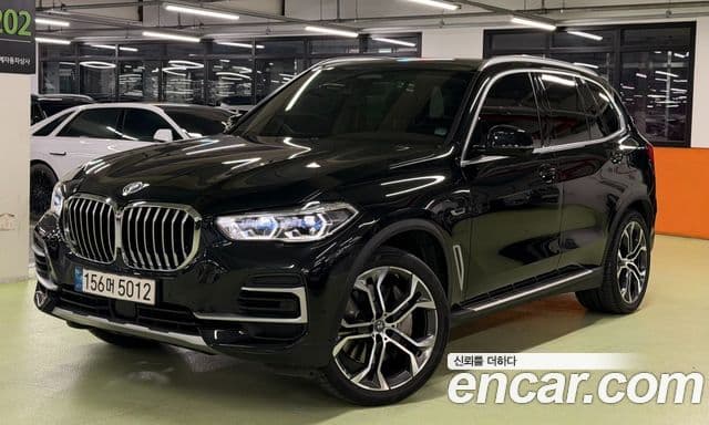 BMW X5 (G05) xDrive 45e xLine, 2022 1
