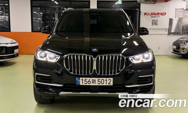 BMW X5 (G05) xDrive 45e xLine, 2022 2