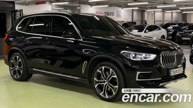 BMW X5 (G05) xDrive 45e xLine, 2022 3