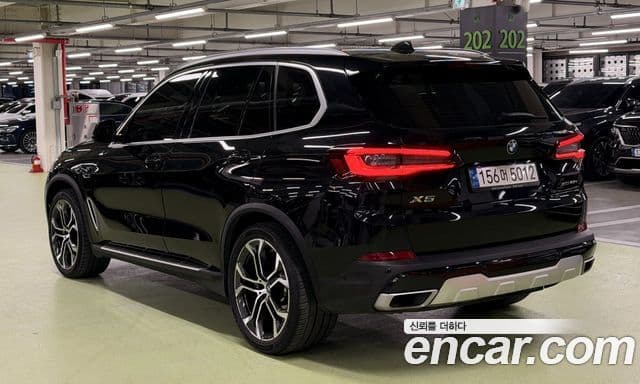 BMW X5 (G05) xDrive 45e xLine, 2022 6