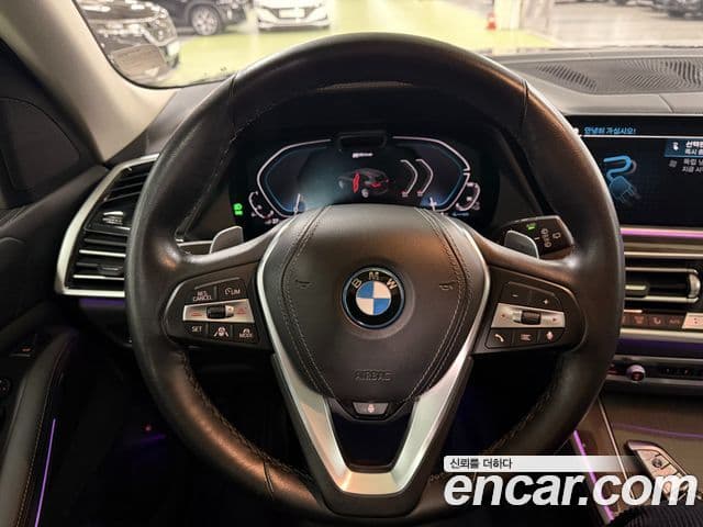 BMW X5 (G05) xDrive 45e xLine, 2022 8