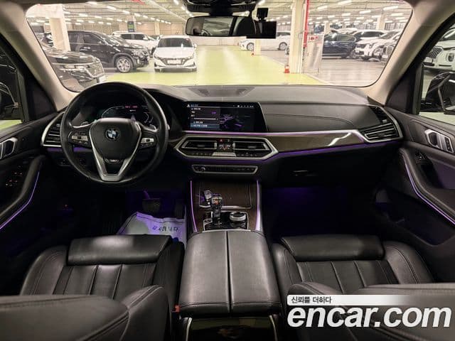 BMW X5 (G05) xDrive 45e xLine, 2022 11