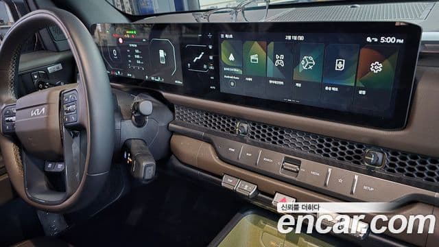Kia 타스만 Adventure, 2025 3