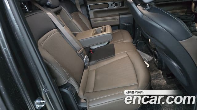 Kia 타스만 Adventure, 2025 все фото