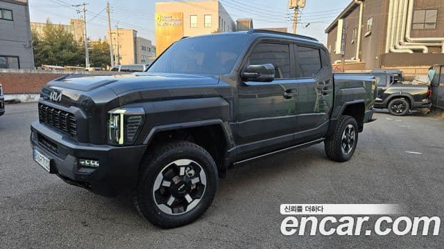 Kia 타스만 Adventure, 2025 10