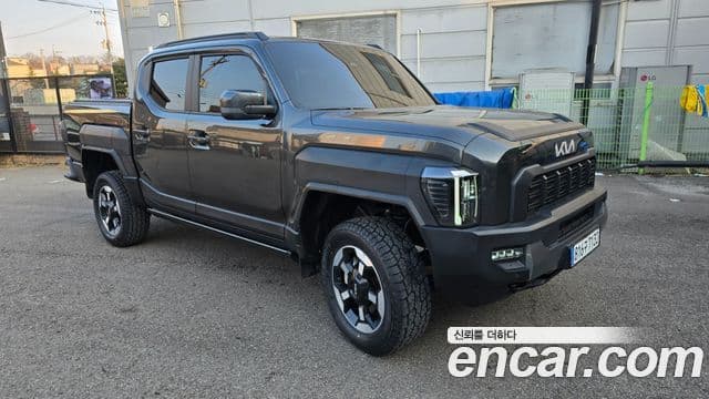 Kia 타스만 Adventure, 2025 12