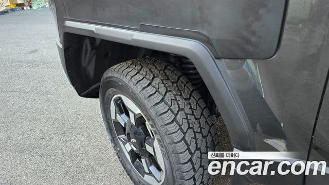 Kia 타스만 Adventure, 2025 13