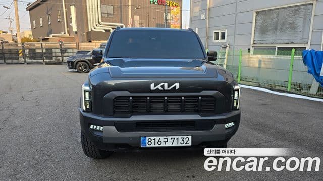 Kia 타스만 Adventure, 2025 14