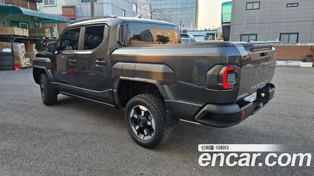 Kia 타스만 Adventure, 2025 15