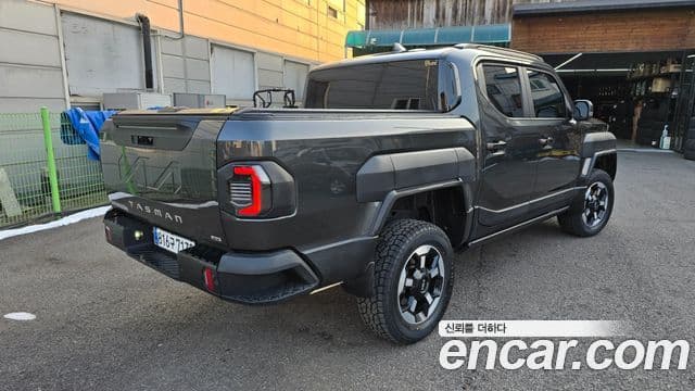 Kia 타스만 Adventure, 2025 17