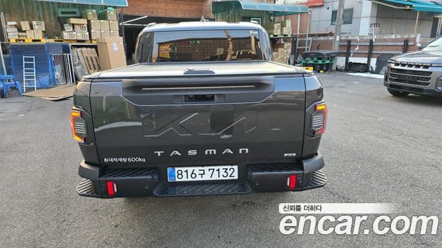 Kia 타스만 Adventure, 2025 19