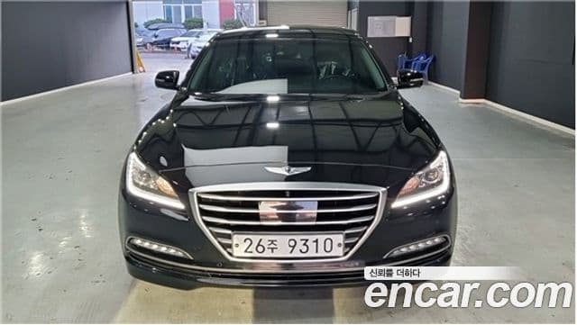Hyundai Genesis DH Exclusive, 2015 3