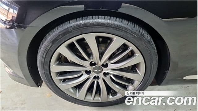 Hyundai Genesis DH Exclusive, 2015 все фото