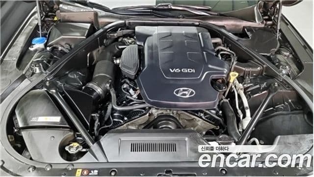 Hyundai Genesis DH Exclusive, 2015 6