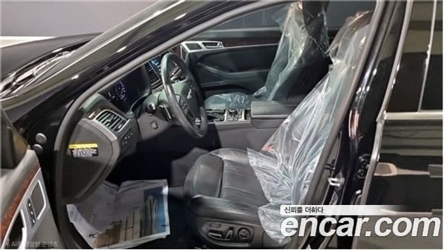 Hyundai Genesis DH Exclusive, 2015 7