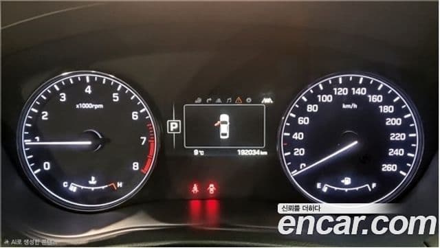 Hyundai Genesis DH Exclusive, 2015 8