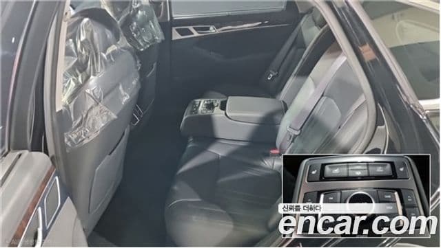 Hyundai Genesis DH Exclusive, 2015 10