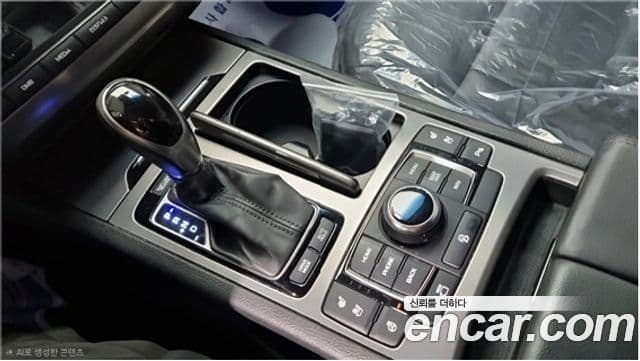 Hyundai Genesis DH Exclusive, 2015 15