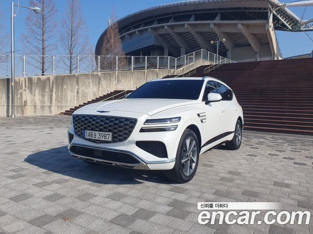 Genesis GV80, 2024 1