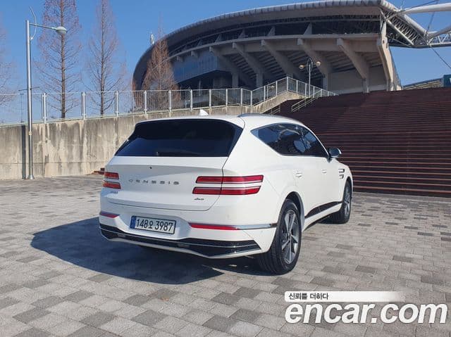 Genesis GV80, 2024 2