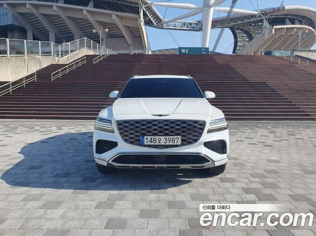 Genesis GV80, 2024 3